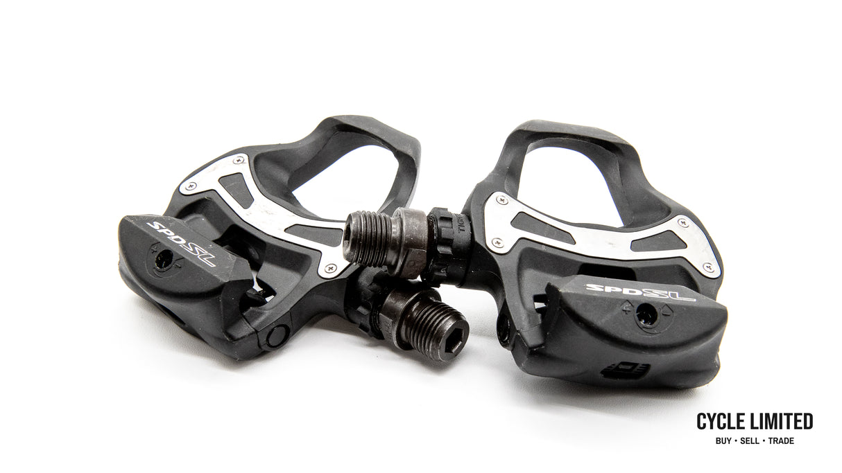 Shimano SPD SL PD-R550 Road Clipless Pedals 311g