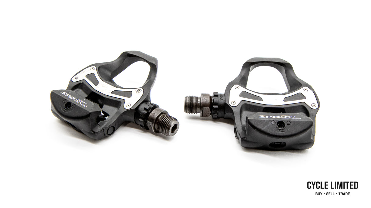 Shimano SPD SL PD-R550 Road Clipless Pedals 311g