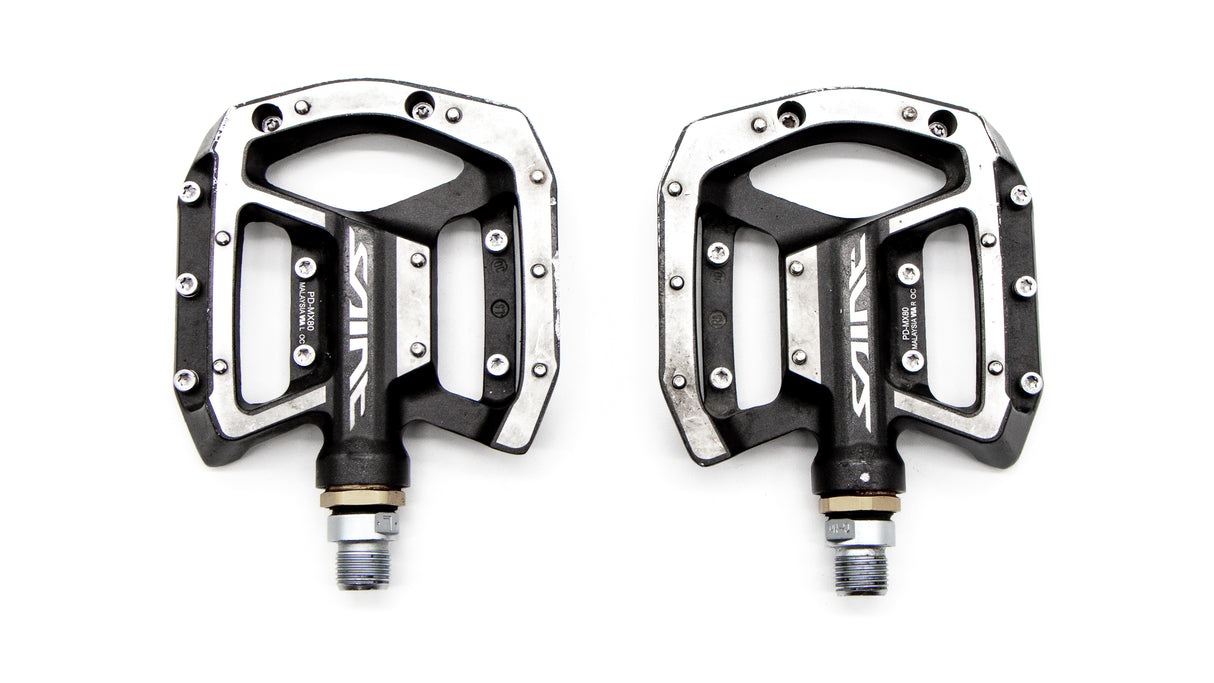 Shimano Saint PD-MX80 Flat Pedals 496g