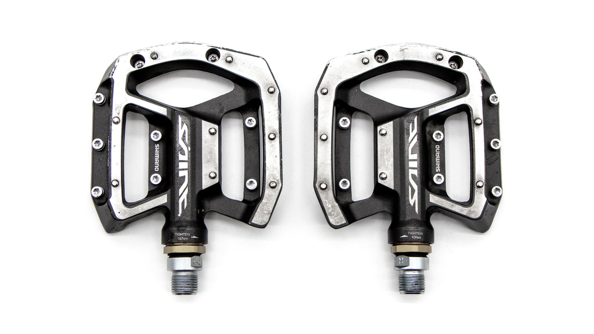 Shimano Saint PD-MX80 Flat Pedals 496g