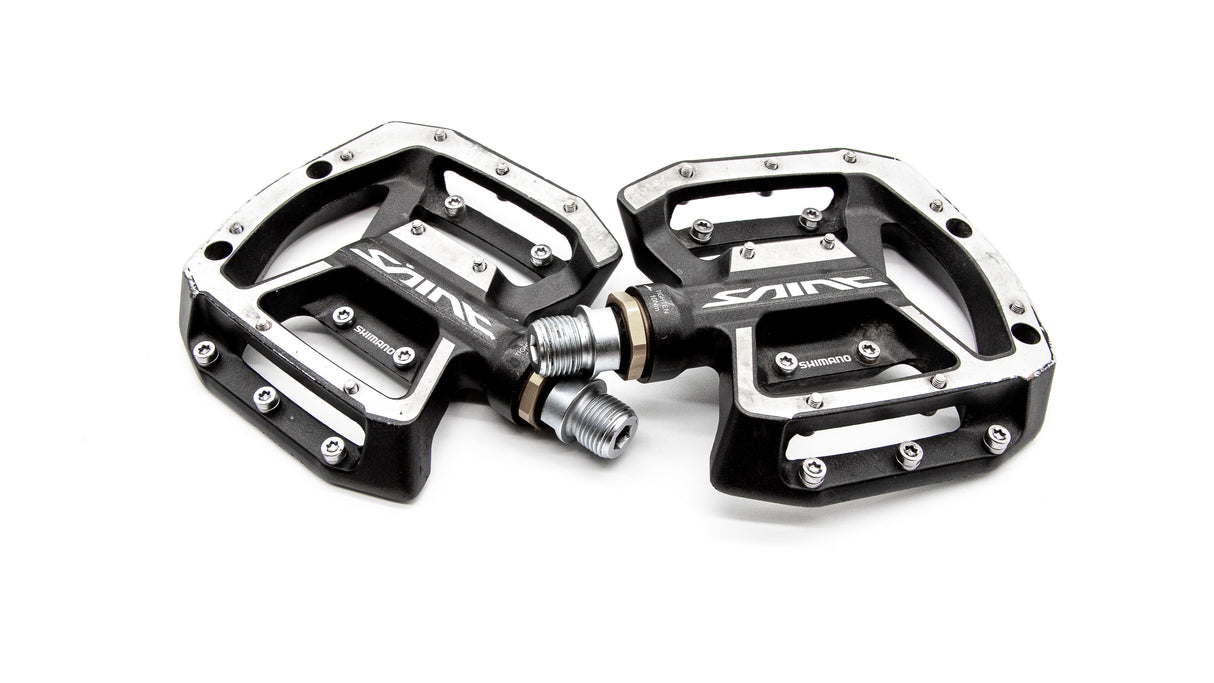 Shimano Saint PD-MX80 Flat Pedals 496g