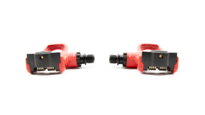LOOK Keo Classic Red Clipless Road Pedals 277g