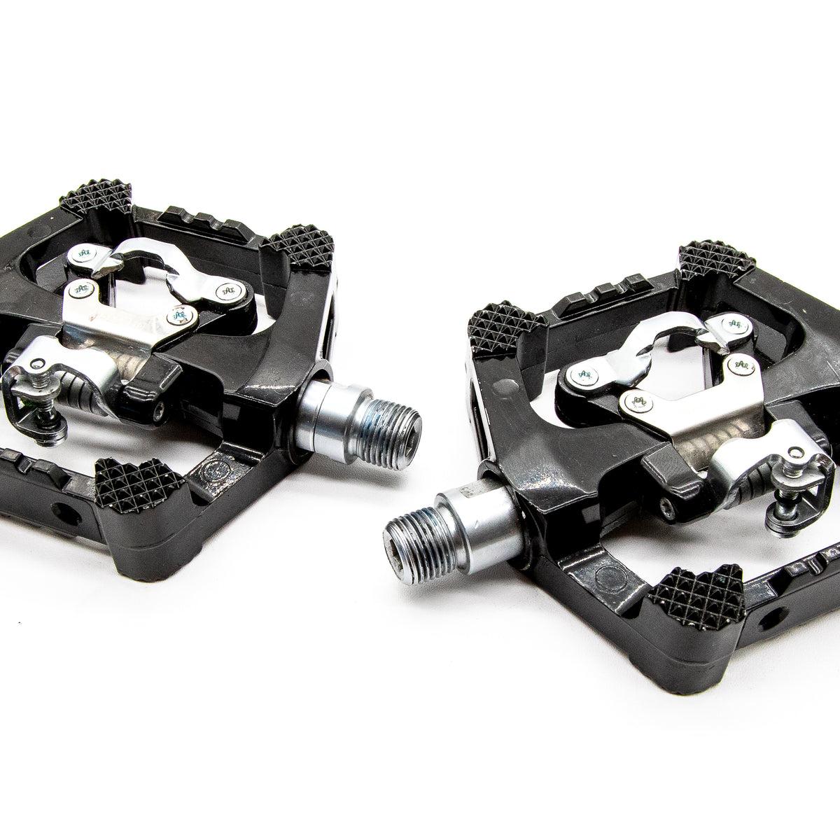 wellgo flat pedals Wellgo Wam-D10 Dual Clipless Platform Pedals 511g – Cycle Limited