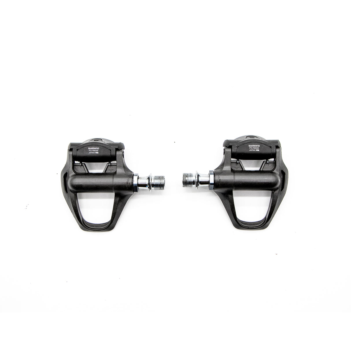 Shimano Ultegra PD-R8000 Road Clipless Pedals 247g