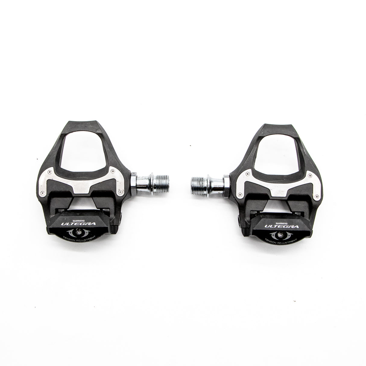 Shimano Ultegra PD-6800 Carbon Fiber Clipless Pedals 257g