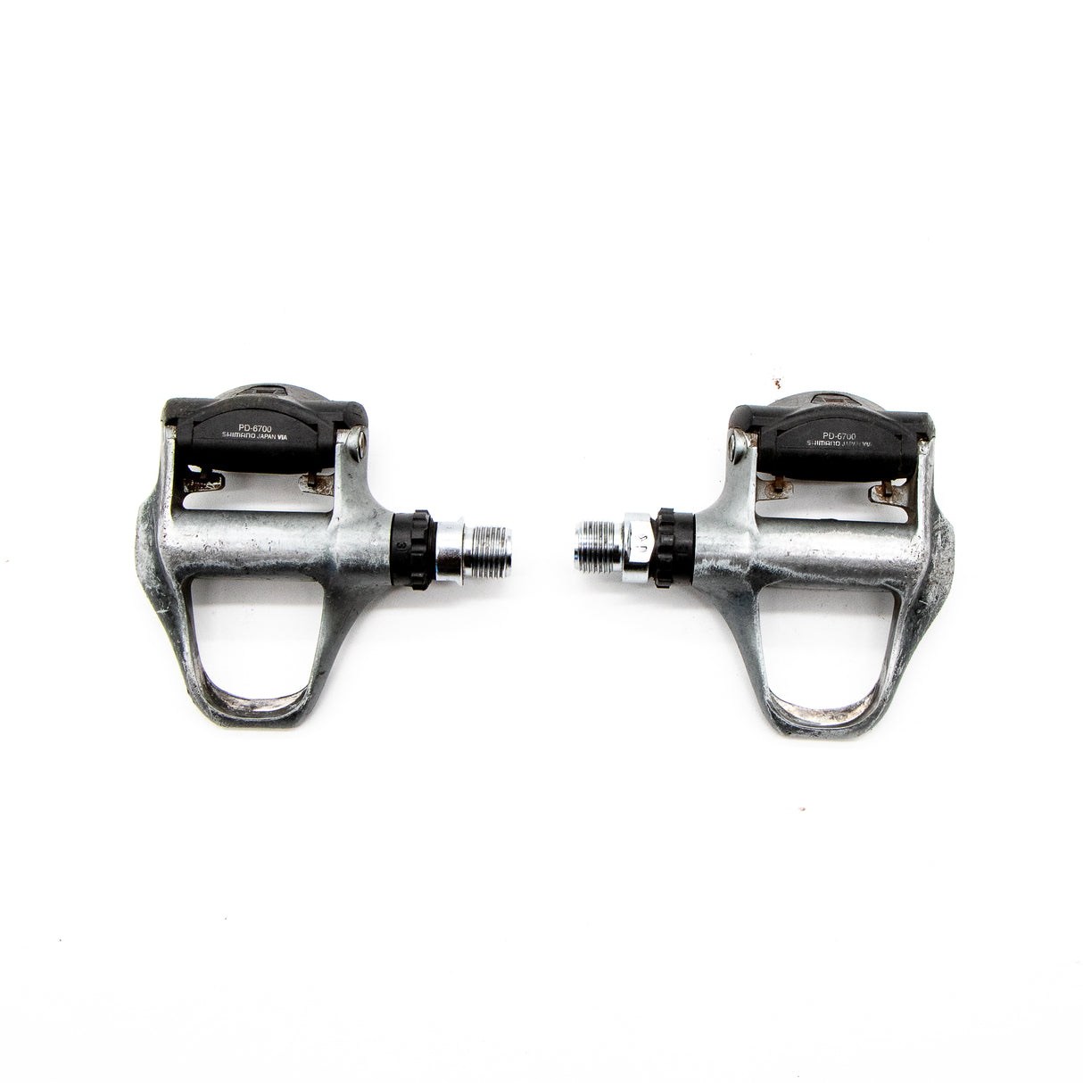 Shimano Ultegra PD-6700 Clipless Road Pedals 317g