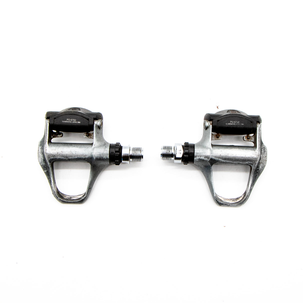 Shimano Dura Ace PD-6700 Clipless Road Pedals 317g