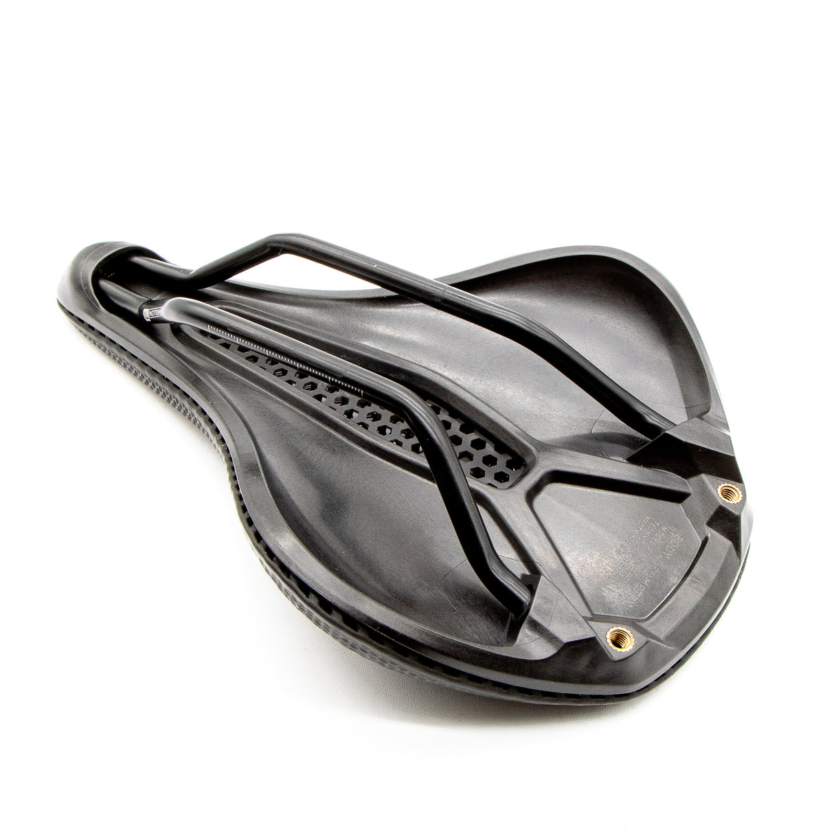 Specialized Power Pro with Mirror Black Hollow Ti Rails 155mm 250g