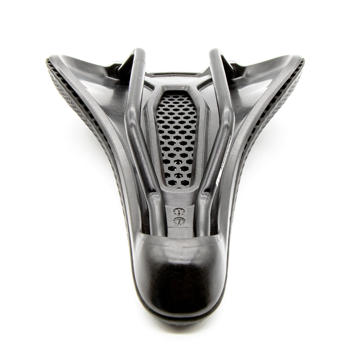 Specialized Power Pro with Mirror Black Hollow Ti Rails 155mm 250g