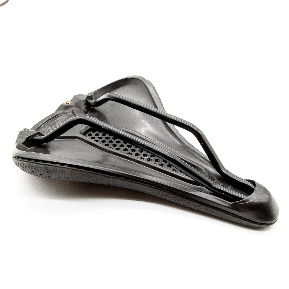 Specialized Power Pro with Mirror Black Hollow Ti Rails 155mm 250g