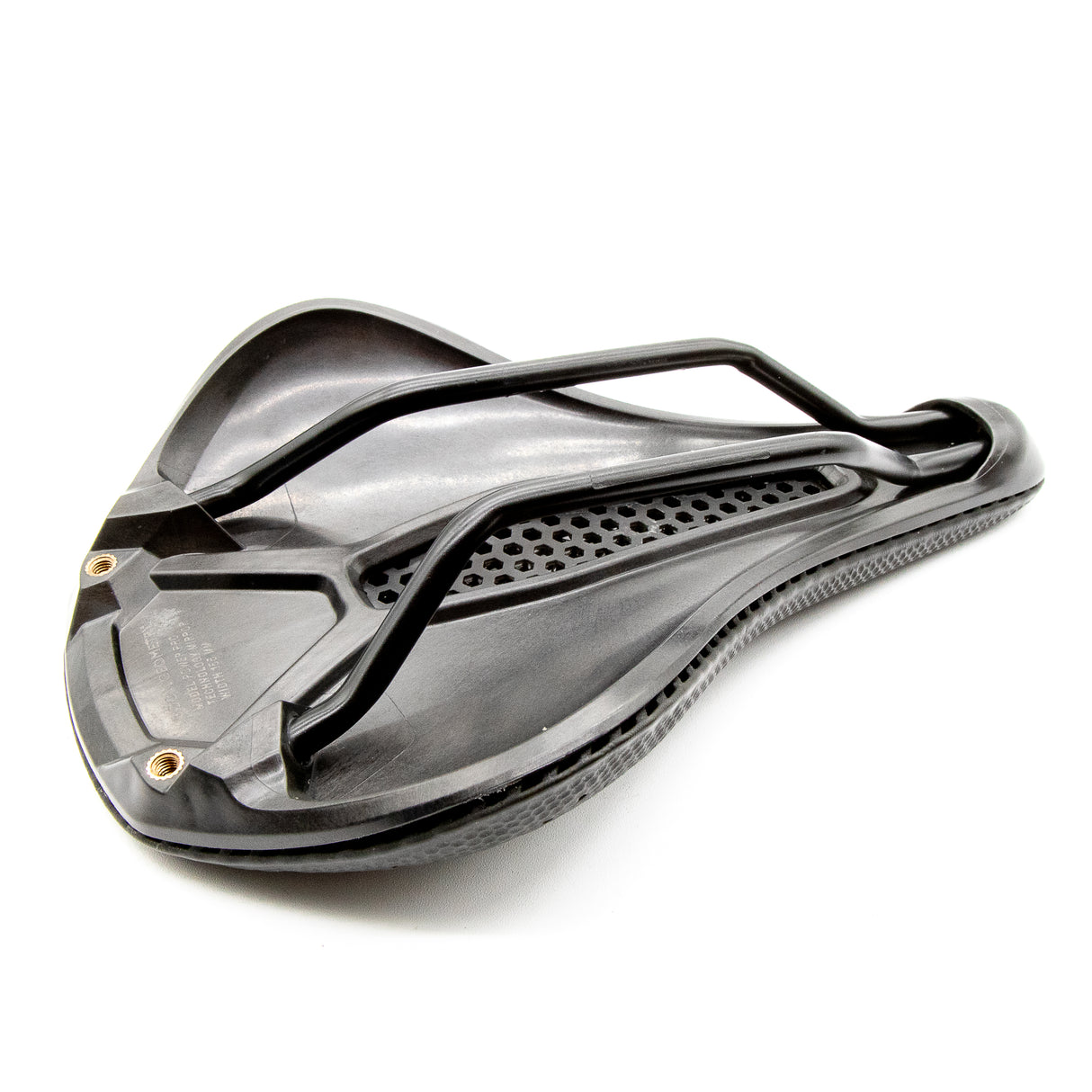 Specialized Power Pro with Mirror Black Hollow Ti Rails 155mm 250g