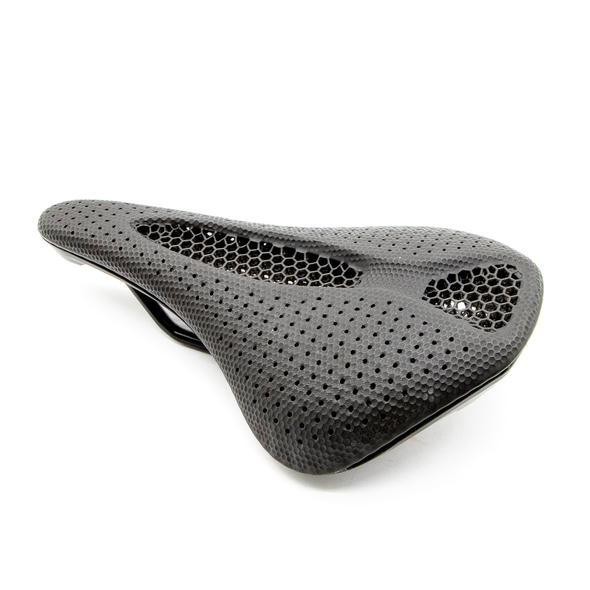 Specialized Power Pro with Mirror Black Hollow Ti Rails 155mm 250g