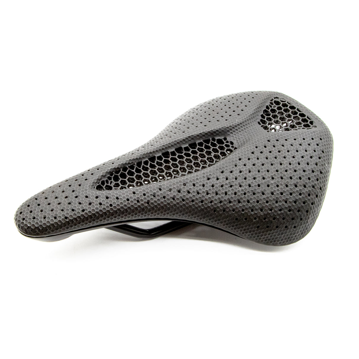 Specialized Power Pro with Mirror Black Hollow Ti Rails 155mm 250g