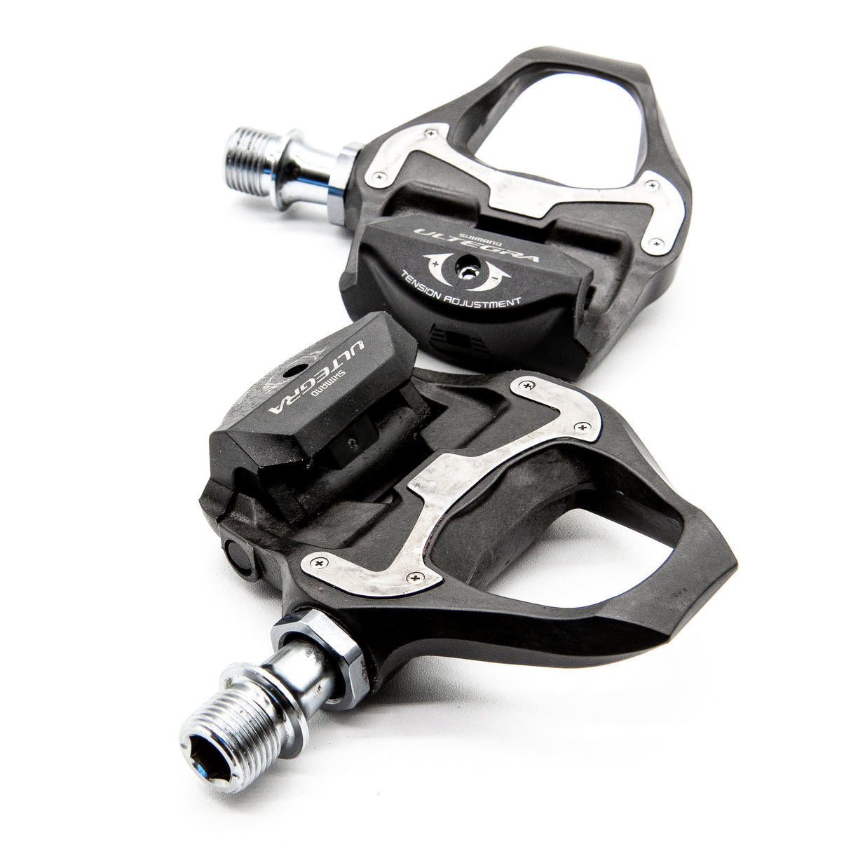 Shimano Ultegra PD-6800 Carbon Fiber Clipless Road Pedals 259g