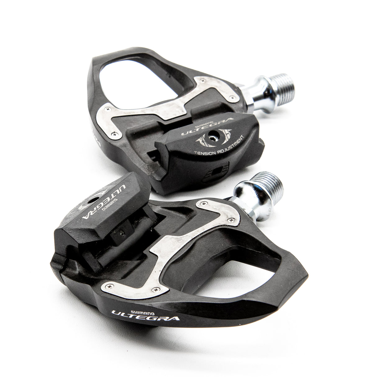 Shimano Ultegra PD-6800 Carbon Fiber Clipless Road Pedals 259g