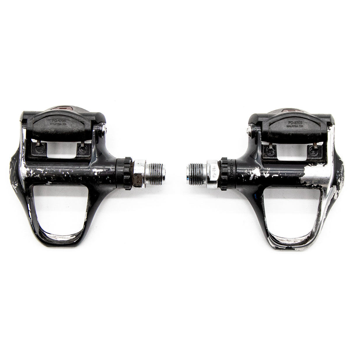 Shimano 105 PD-5700 Clipless Road Pedals 320g