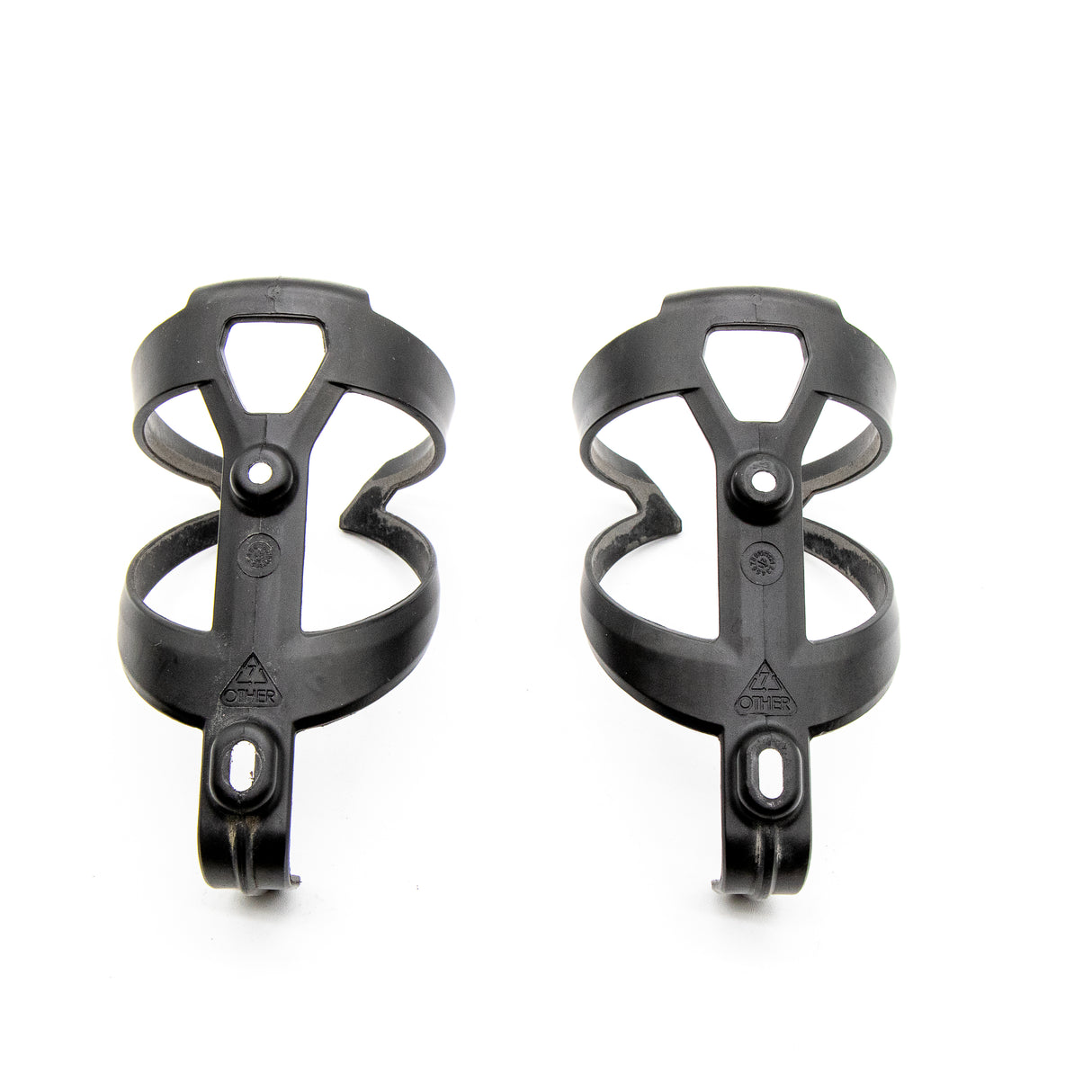 Bontrager Elite Water Bottle Cage Pair Black 70g