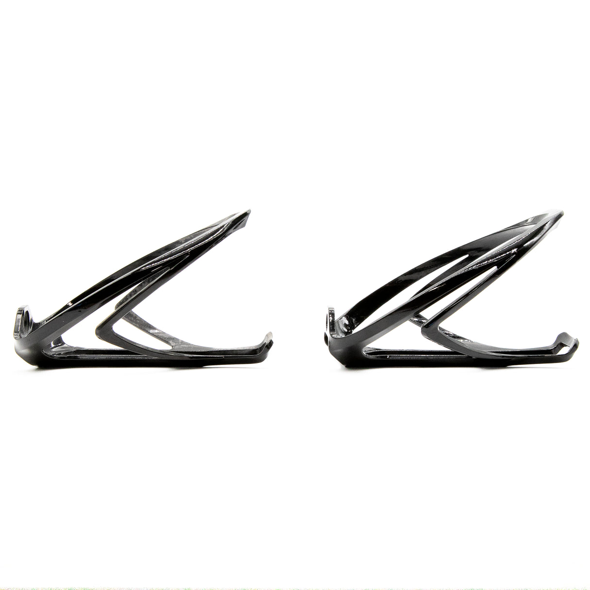 Specialized Rib II Black Gloss Bottle Cage Pair 68g