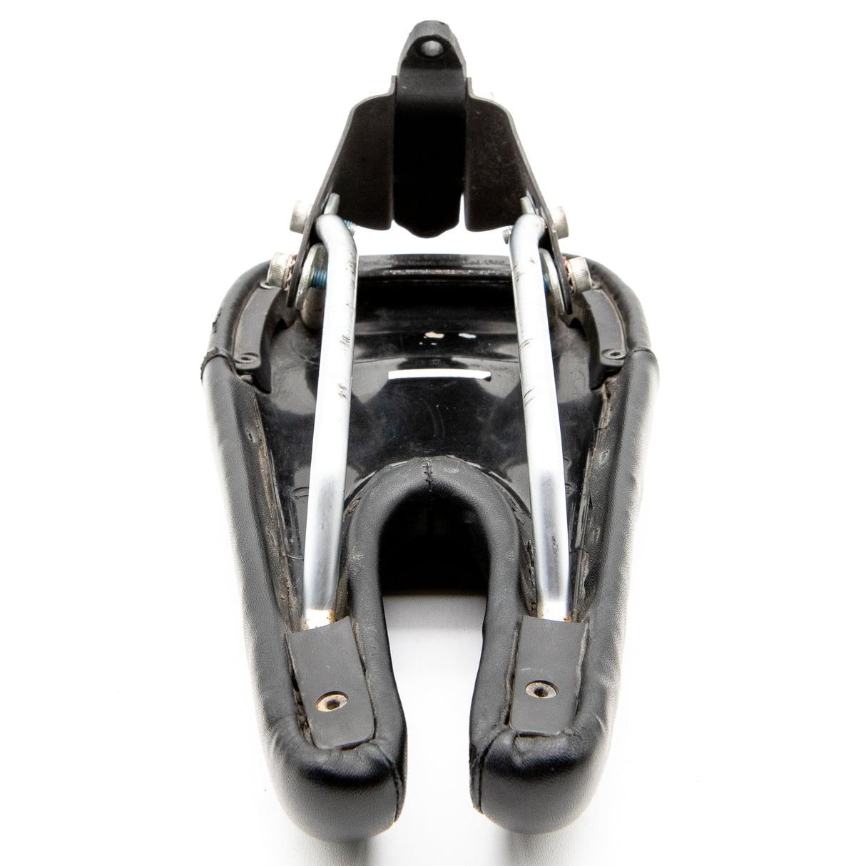 ISM PN 1.1 Black with XLAB Delta 425 Rear Carrier 501g