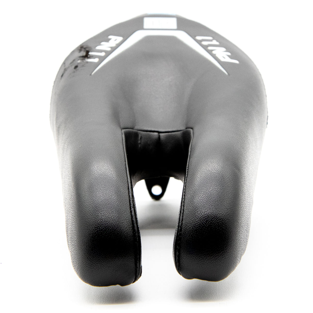 ISM PN 1.1 Black with XLAB Delta 425 Rear Carrier 501g