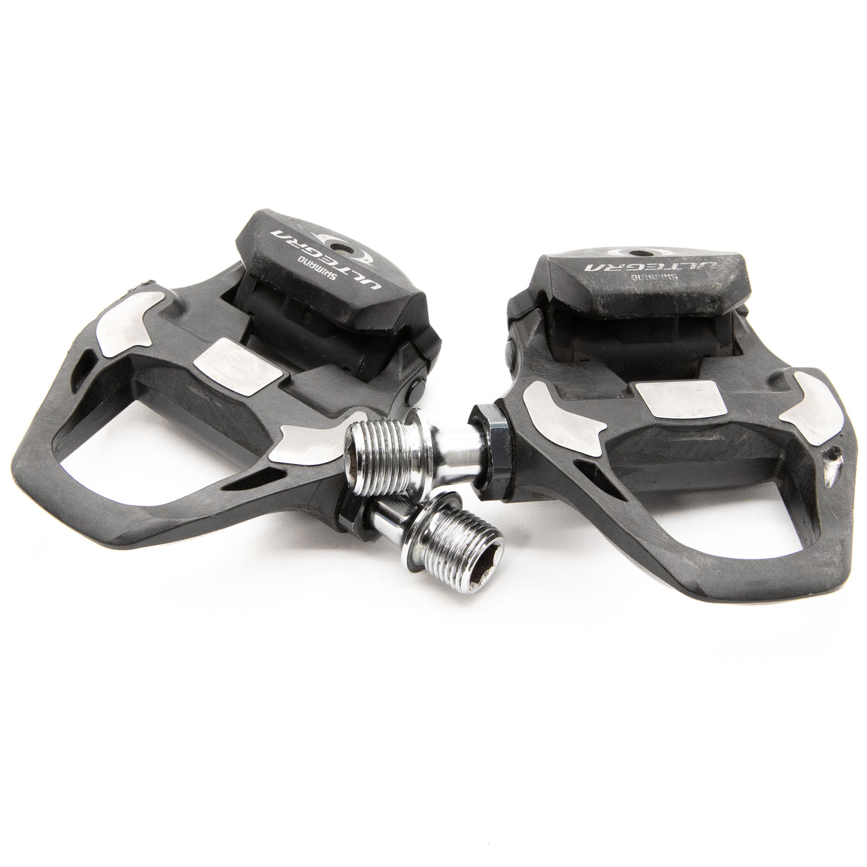 Shimano Ultegra PD-R8000 Carbon Fiber Clipless Road Bike Pedals 246g