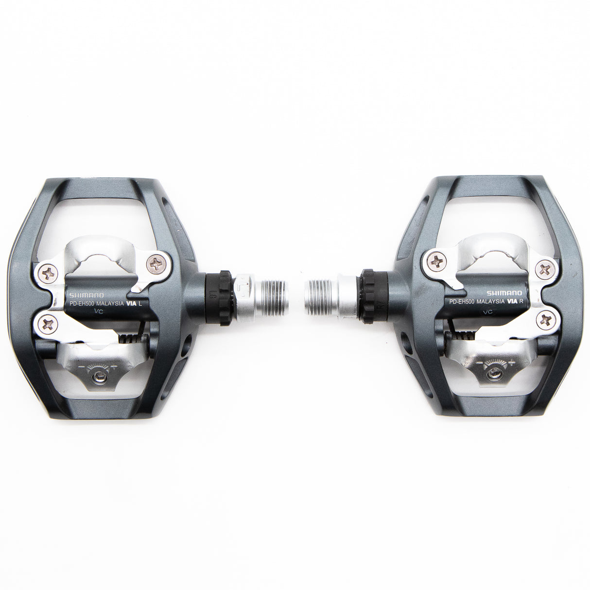 Shimano PD-EH500 Dual Platform Bicycle Pedals 380g