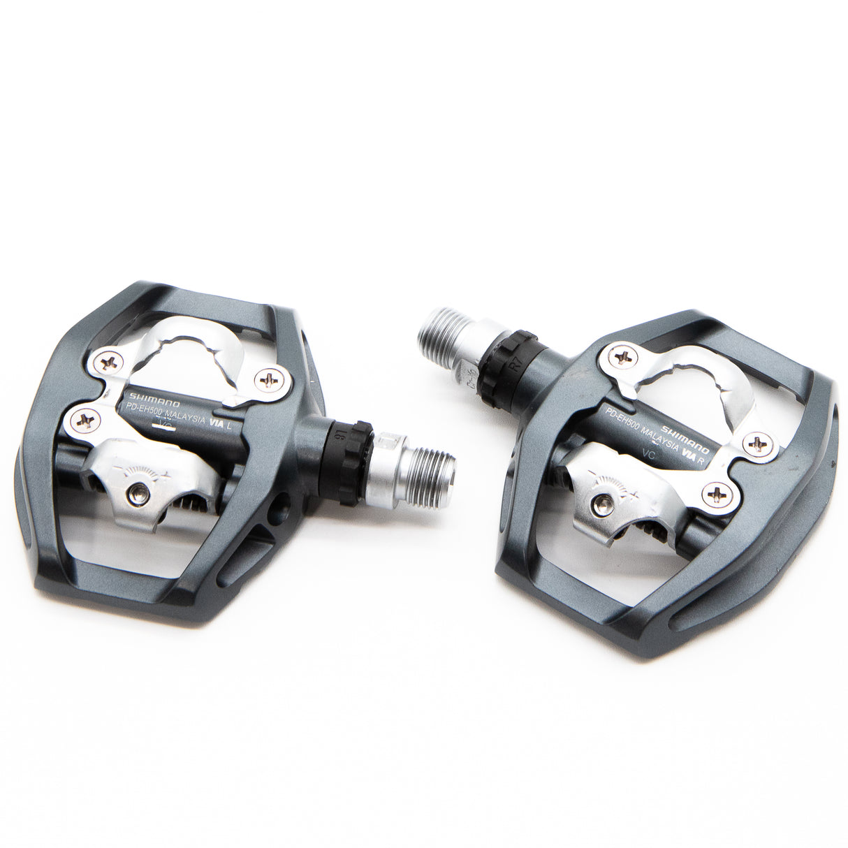 Shimano PD-EH500 Dual Platform Bicycle Pedals 380g