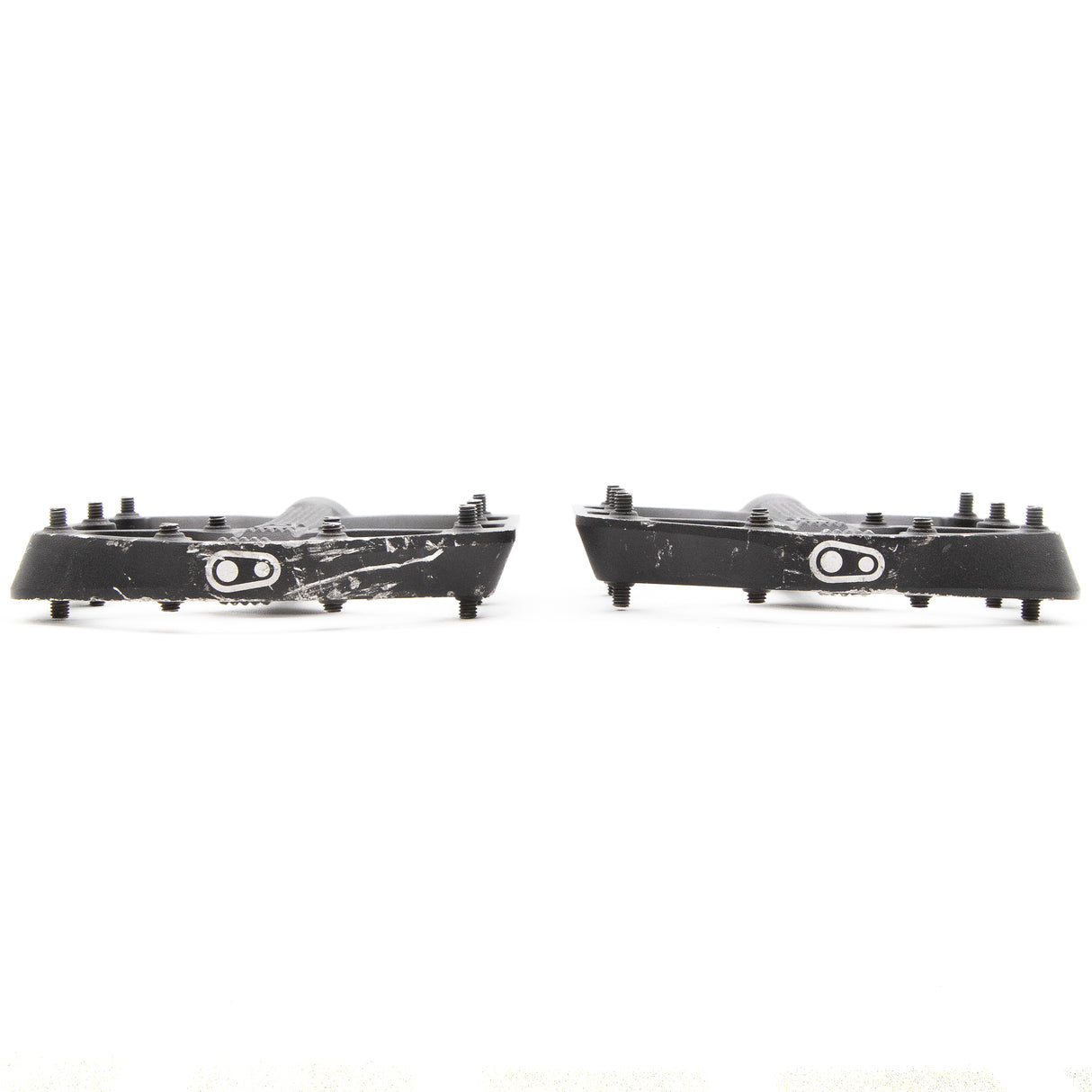 Crank Brothers Stamp 7 Small Black MTB Pedals 352g