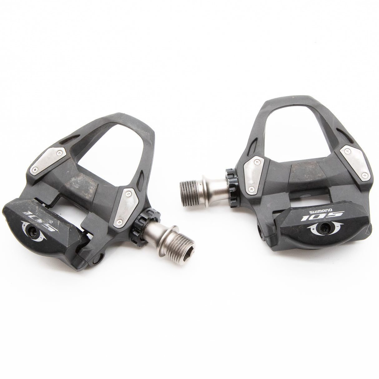 Shimano 105 PD-R7000 Carbon Fiber Road Bike Pedals 260g