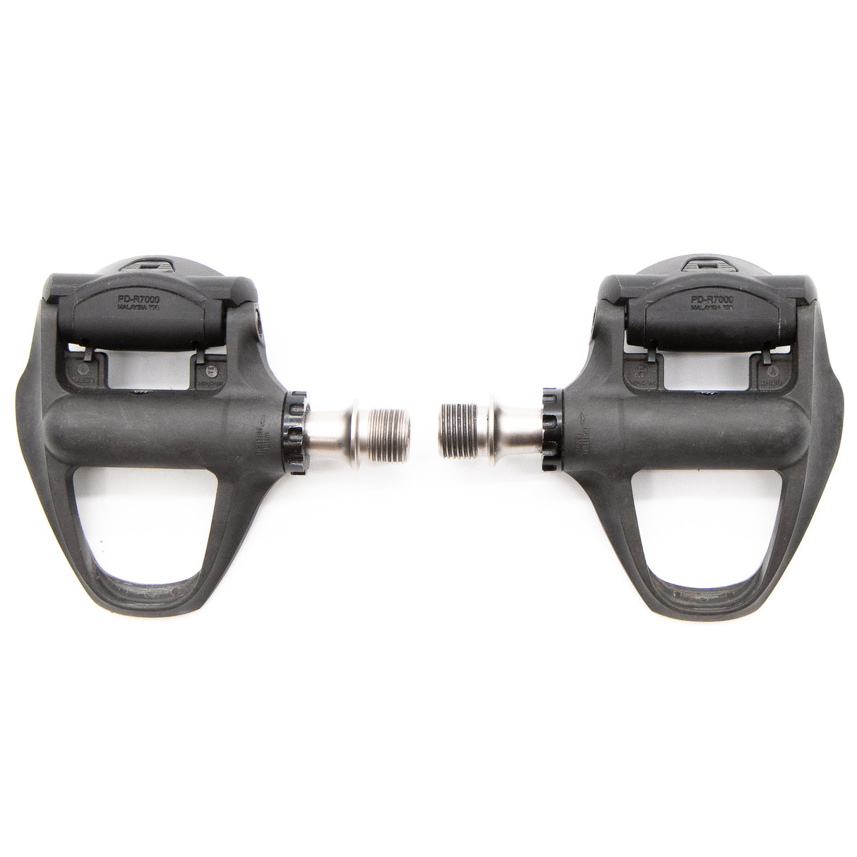 Shimano 105 PD-R7000 Carbon Fiber Road Bike Pedals 260g