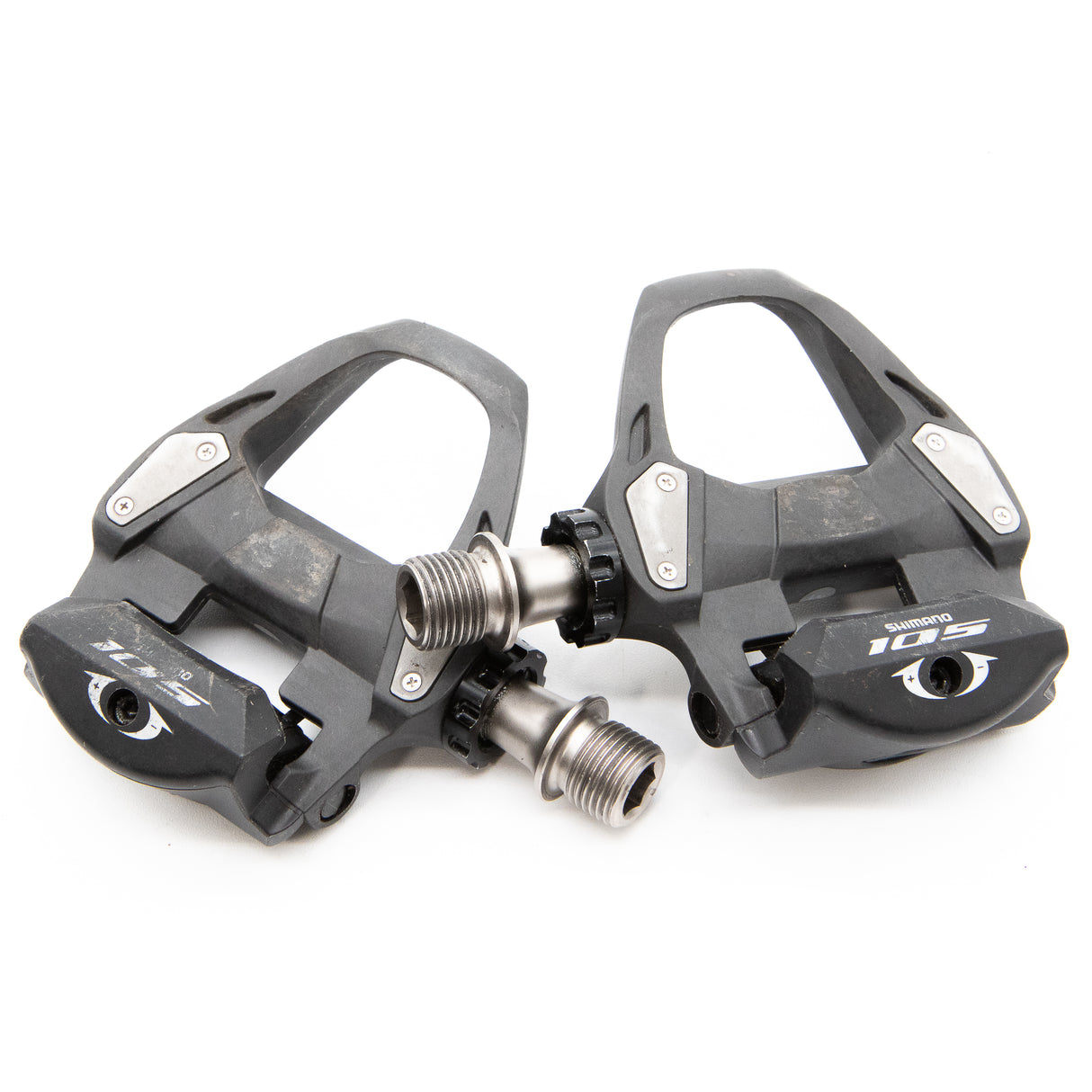 Shimano 105 PD-R7000 Carbon Fiber Road Bike Pedals 260g