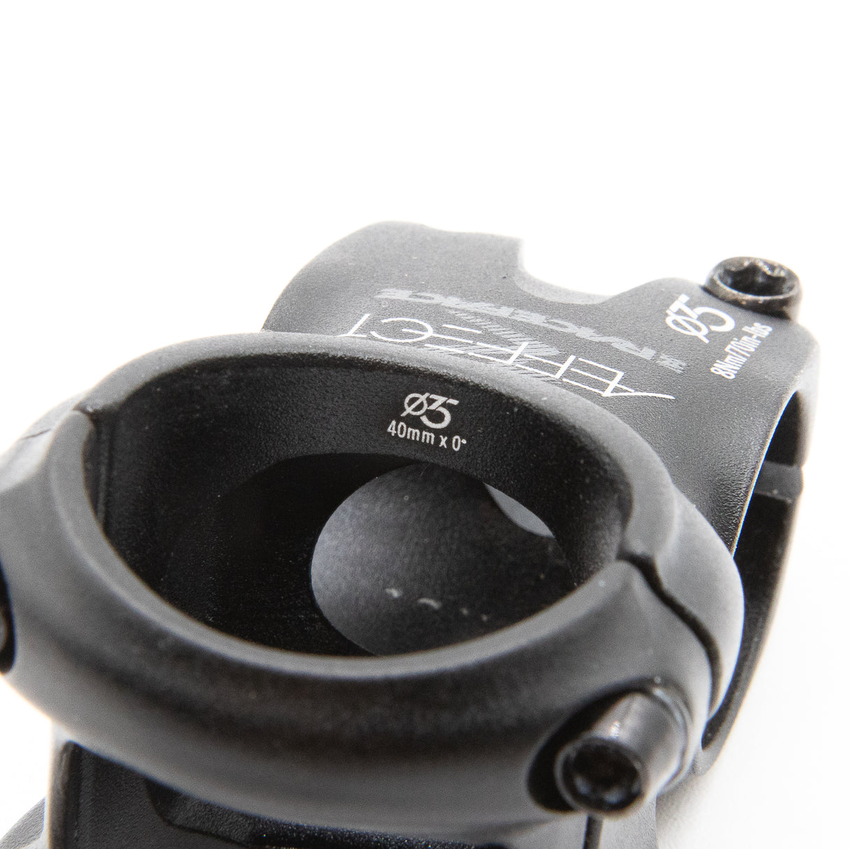 Race Face Aeffect R 35 Stem - Black - 40mm