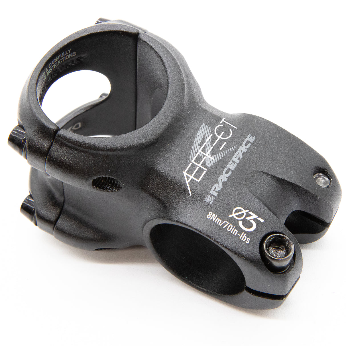 Race Face Aeffect R 35 Stem - Black - 40mm