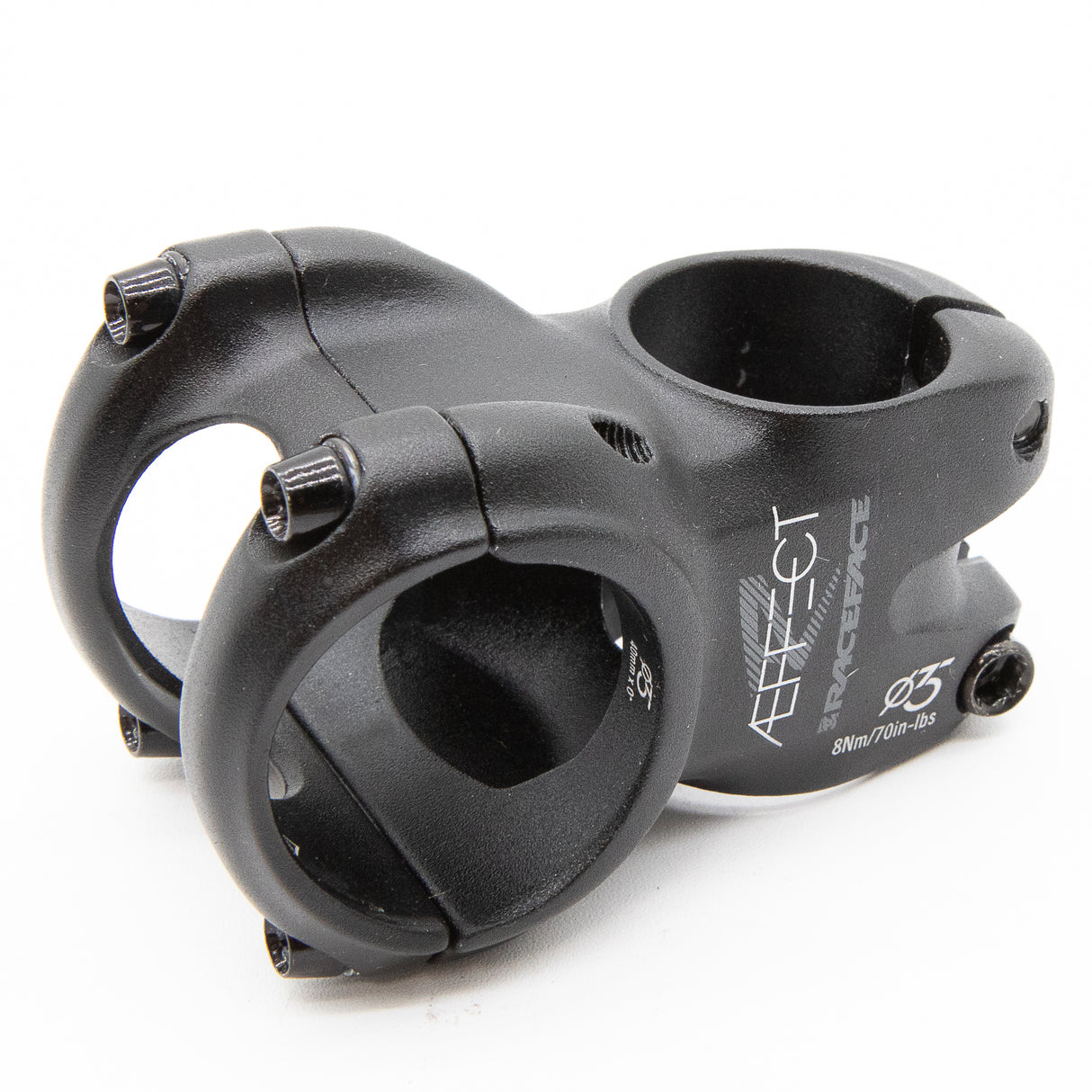 Race Face Aeffect R 35 Stem - Black - 40mm