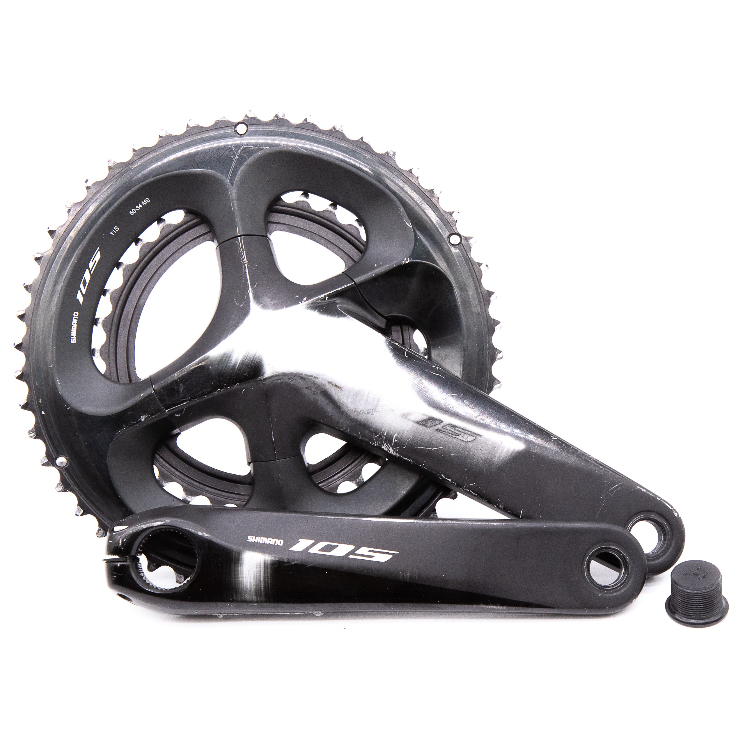 Fashion r7000 crankset