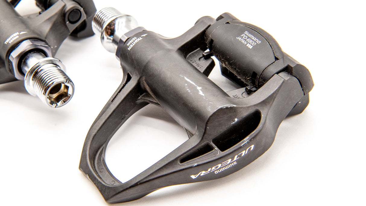 Shimano Ultegra PD-6800 Carbon Pedal 258g