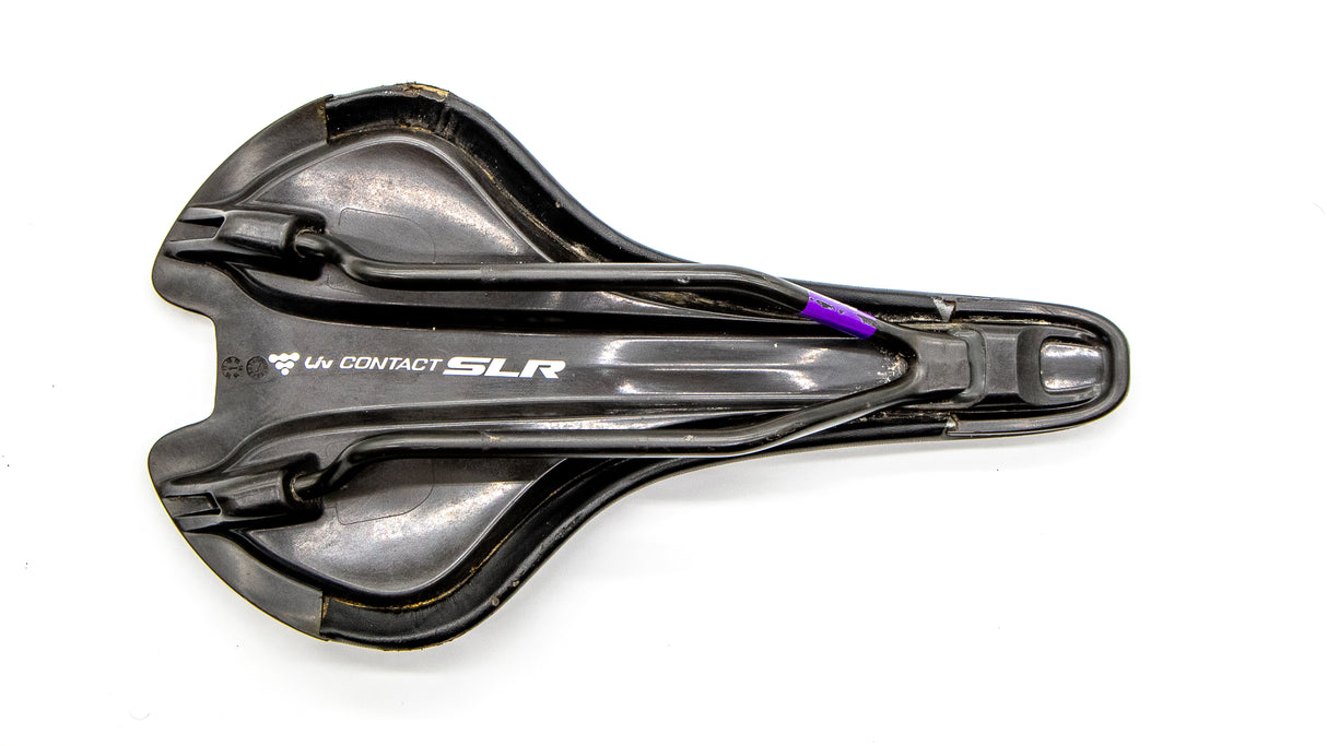 Liv Contact SLR Upright Saddle Carbon Rail 210g