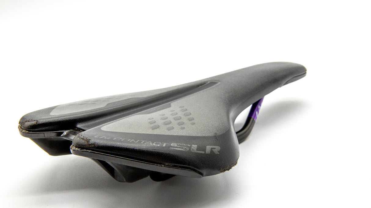 Liv Contact SLR Upright Saddle Carbon Rail 210g