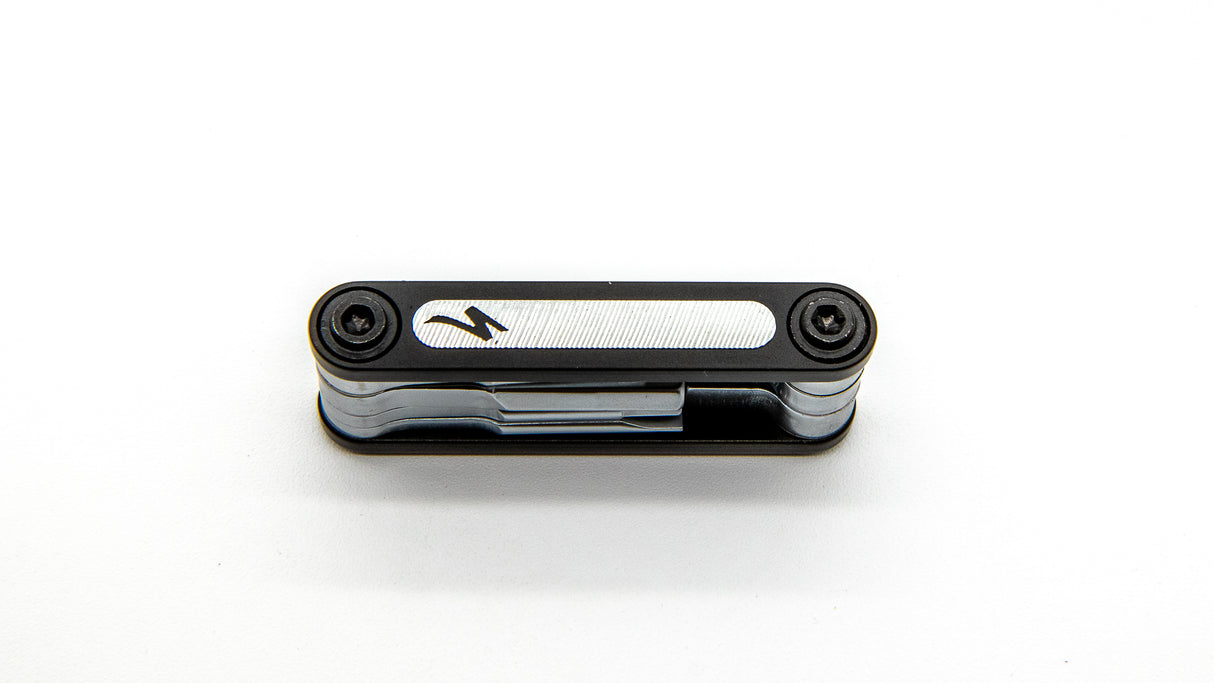 Specialized Rib Bottle Cage II with Tool Pair 142g