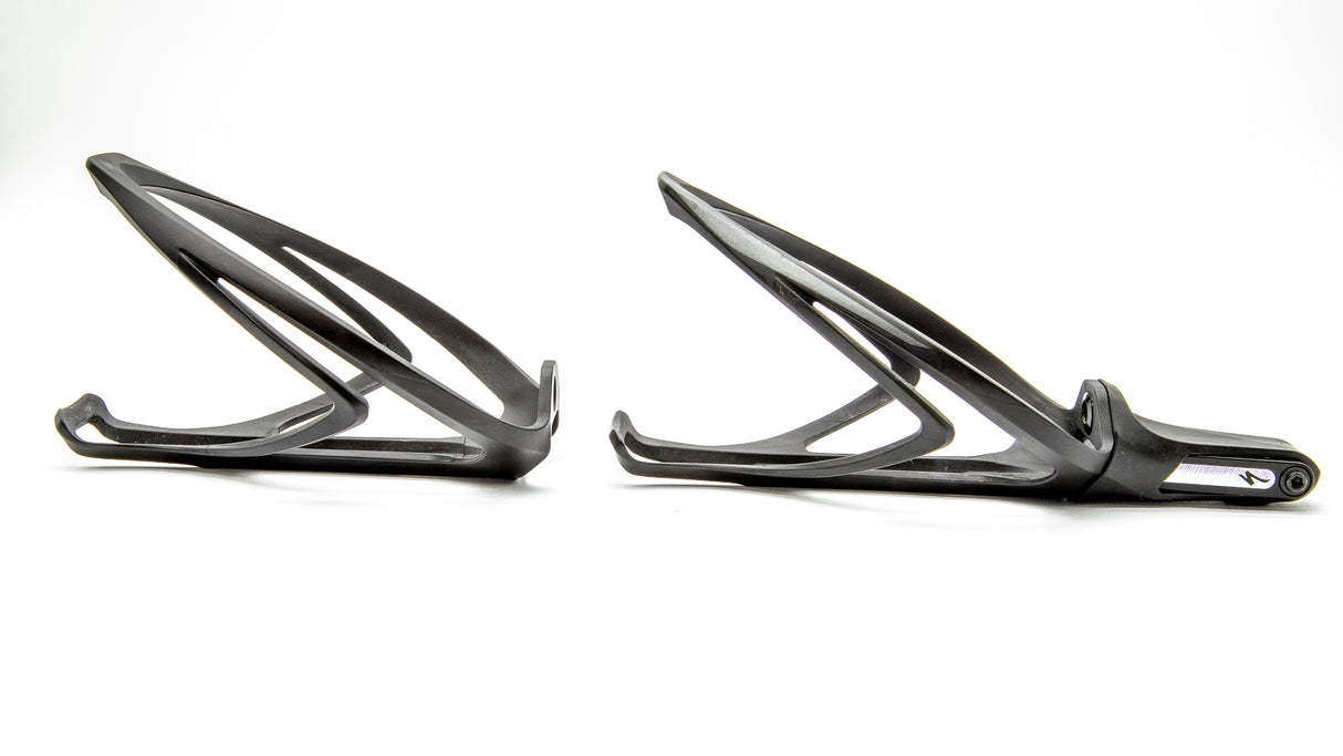 Specialized Rib Bottle Cage II with Tool Pair 142g