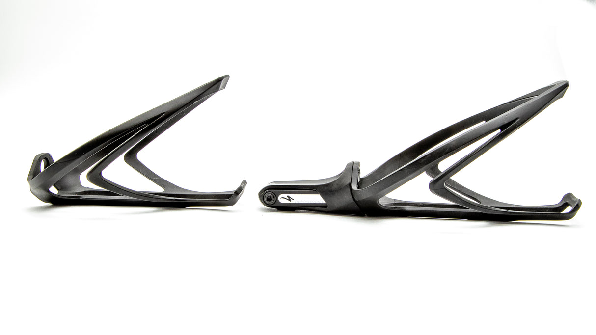 Specialized Rib Bottle Cage II with Tool Pair 142g