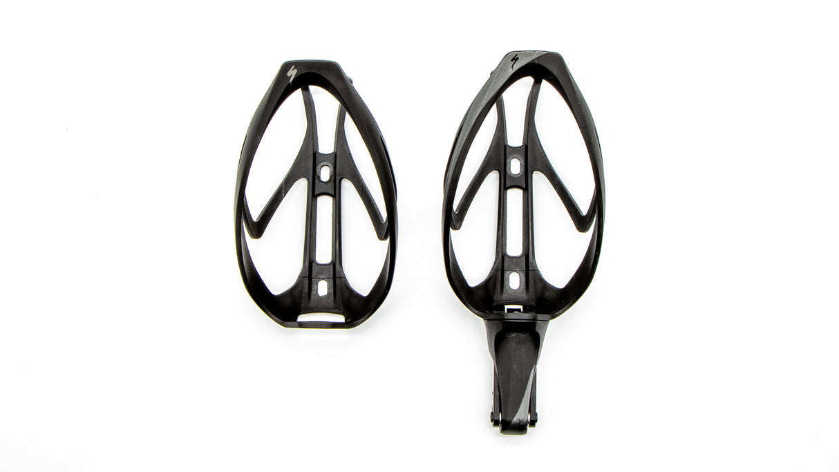 Specialized Rib Bottle Cage II with Tool Pair 142g