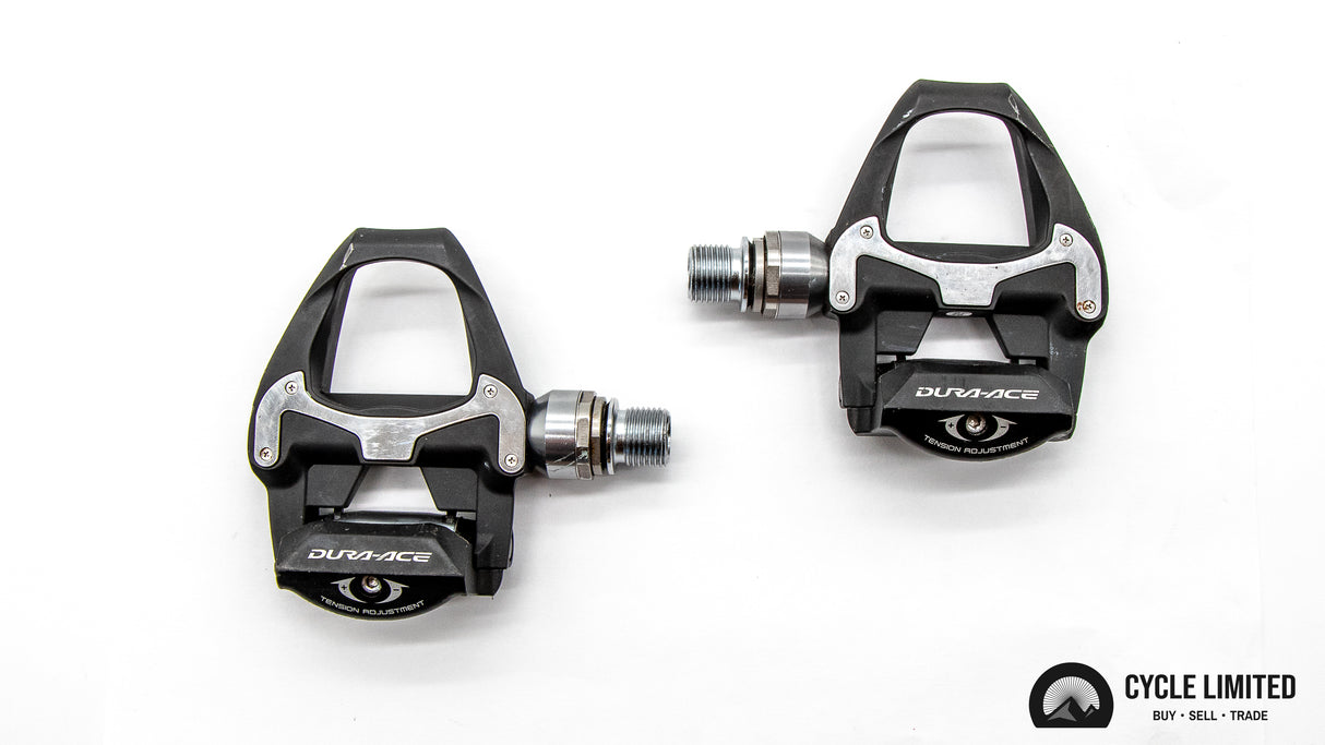 Shimano Dura-Ace PD-7900 Road Pedals 248g