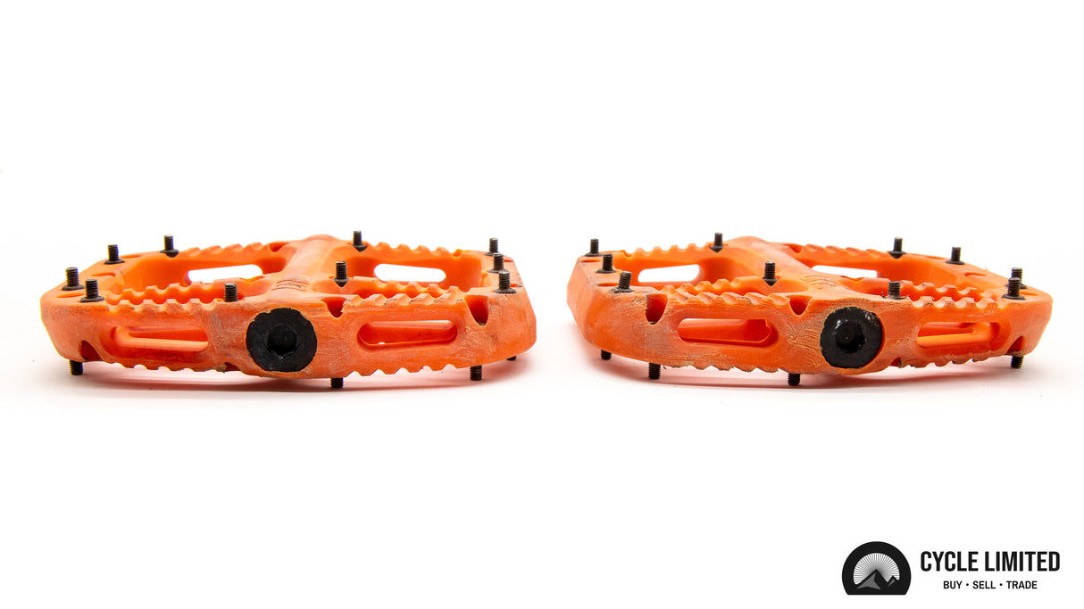 OneUp Composite Pedals Orange 366g