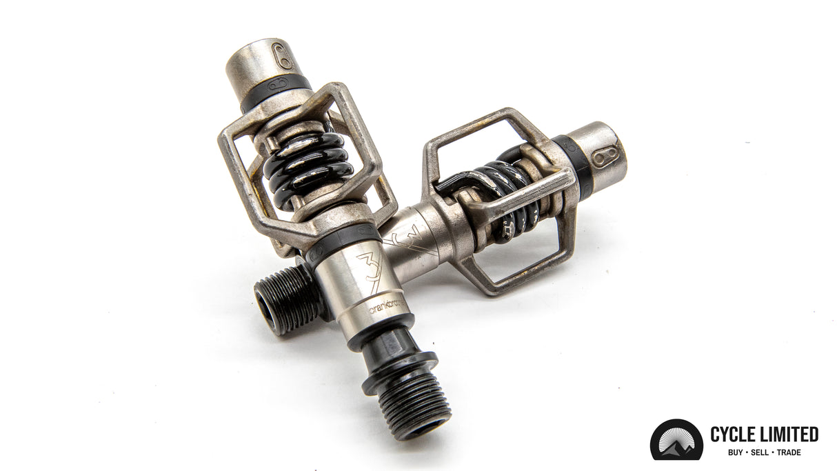 Crank Brothers Eggbeater 3 Black Clipless Pedal 285g