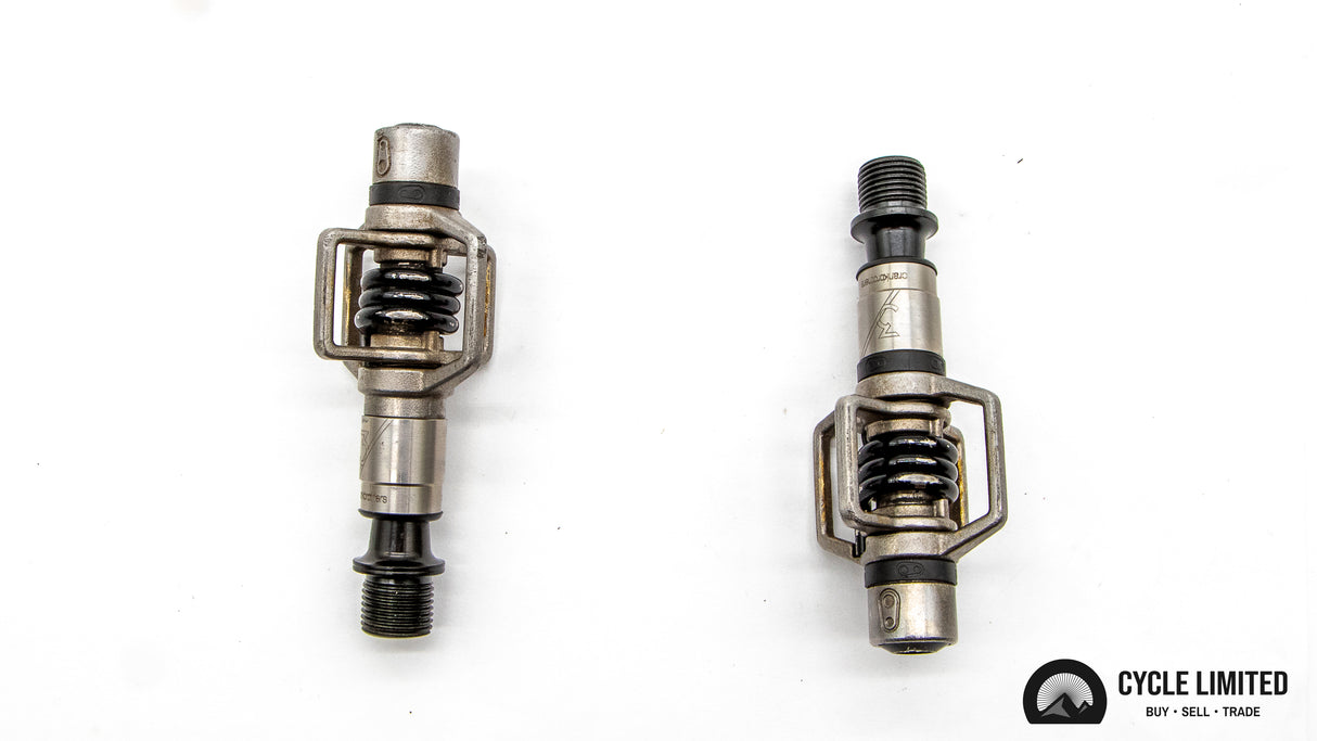 Crank Brothers Eggbeater 3 Black Clipless Pedal 285g