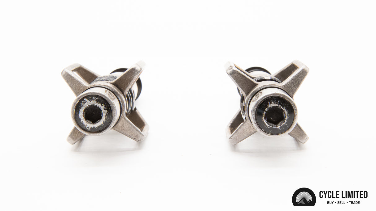 Crank Brothers Eggbeater 3 Black Clipless Pedal 285g