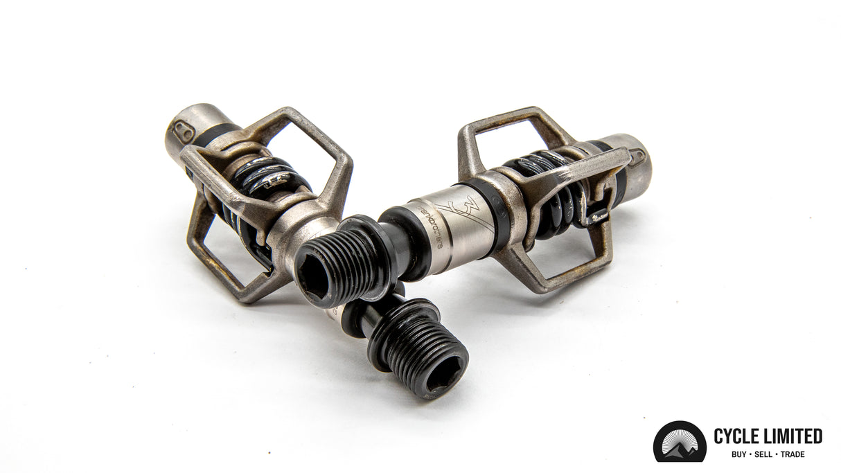 Crank Brothers Eggbeater 3 Black Clipless Pedal 285g