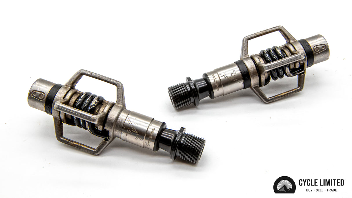 Crank Brothers Eggbeater 3 Black Clipless Pedal 285g