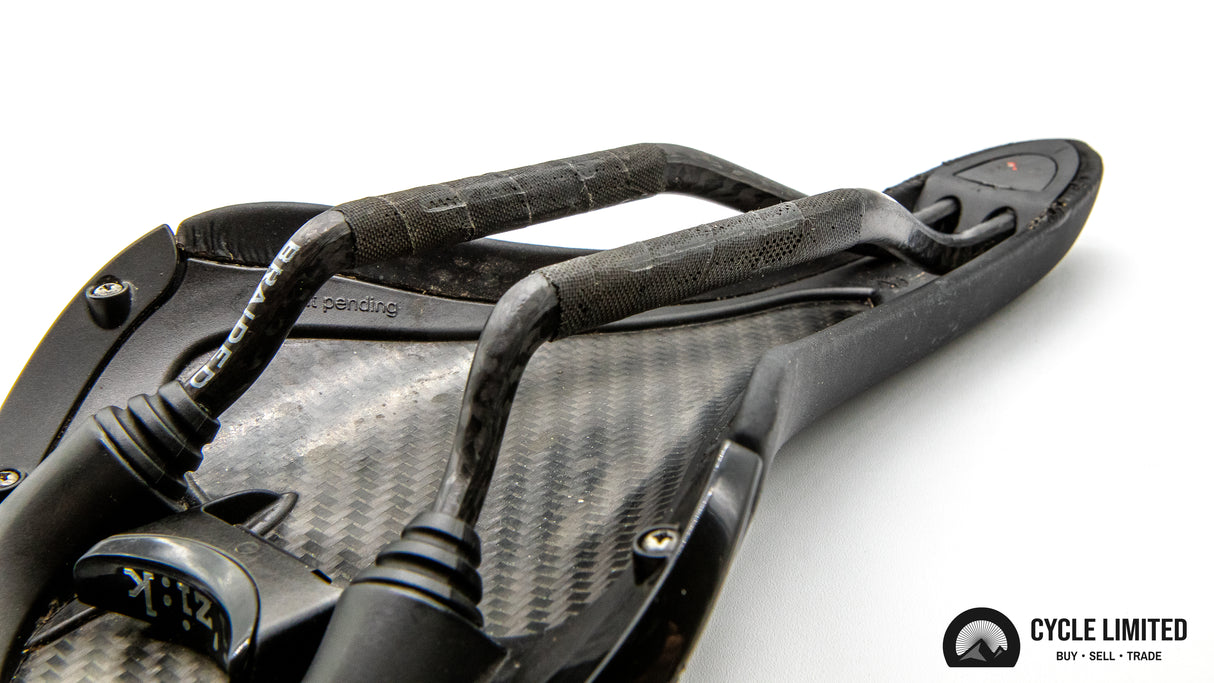 Fizik Aliante R1 Carbon Braided Rails 184g